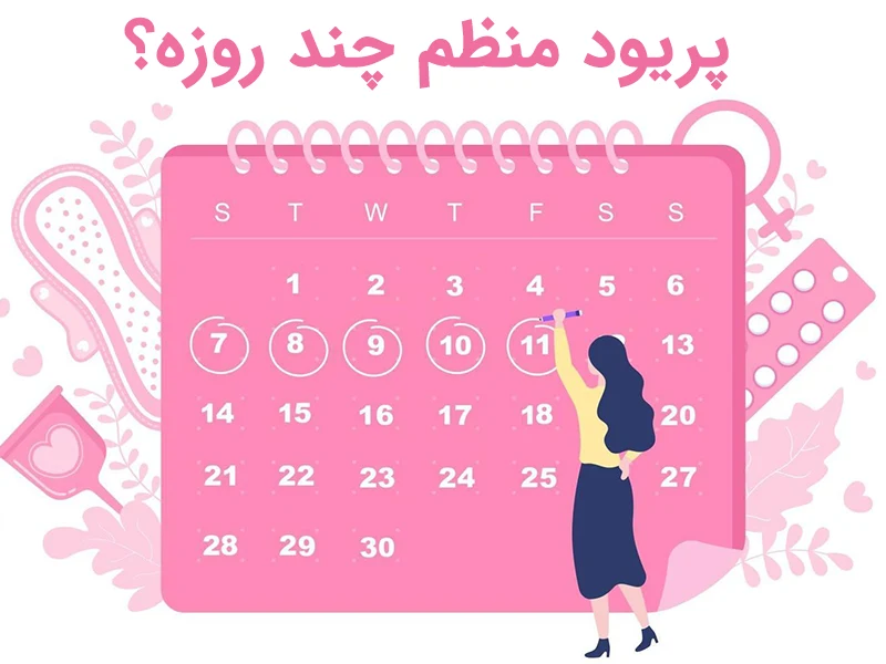 پریود منظم